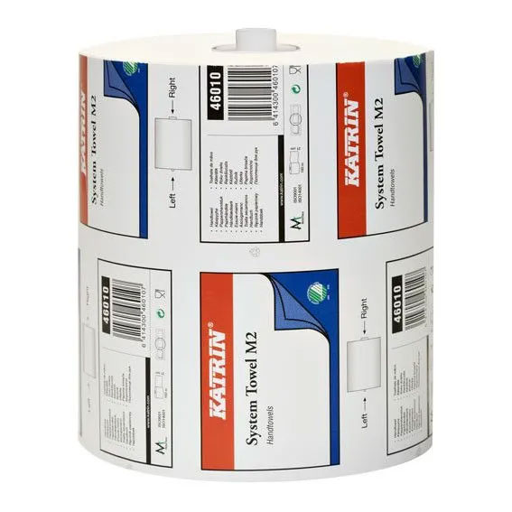 Katrin Ultima 45545 Hand Towel Roll 2ply W White