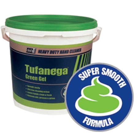 DEB Tufanega Green Gel Hand Cleanser 1Kg